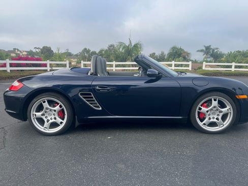 Used 2005 Porsche Boxster S RWD image 8