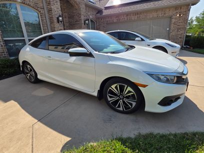 Used 2017 Honda Civic EX-T