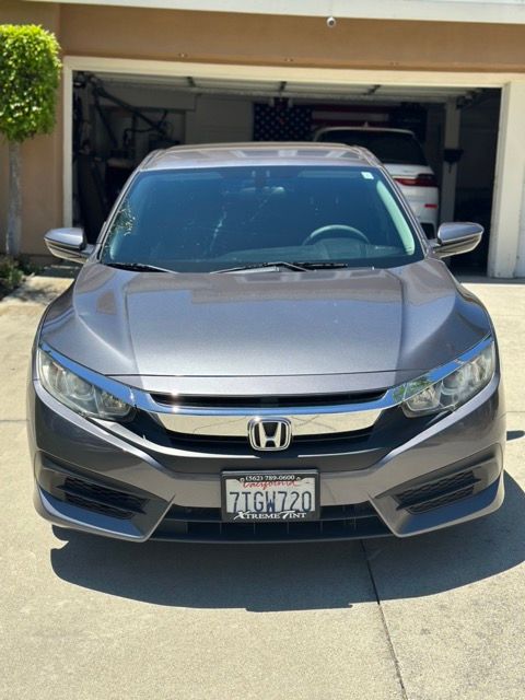 Used 2016 Honda Civic LX image 5