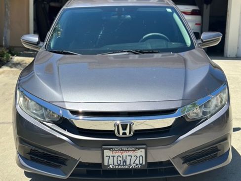 Used 2016 Honda Civic LX image 5