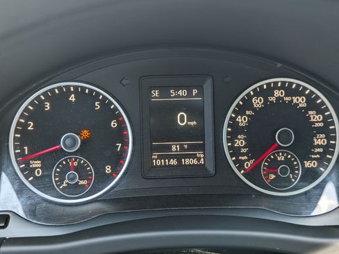 Used 2016 Volkswagen Tiguan SEL image 12