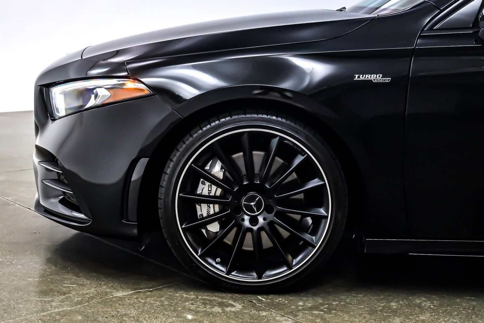 Used 2021 Mercedes-Benz A 35 AMG 4MATIC image 8