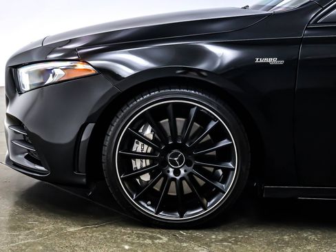 Used 2021 Mercedes-Benz A 35 AMG 4MATIC image 8