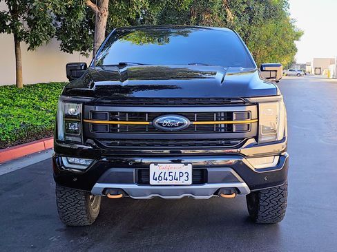 Used 2022 Ford F150 Tremor w/ Equipment Group 402A High image 6