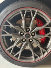 Used 2023 Chevrolet Corvette Stingray Premium Conv w/ Z51 Performance Package RWD image 17