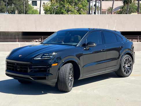 Used 2026 Porsche Cayenne S AWD/4WD image 13