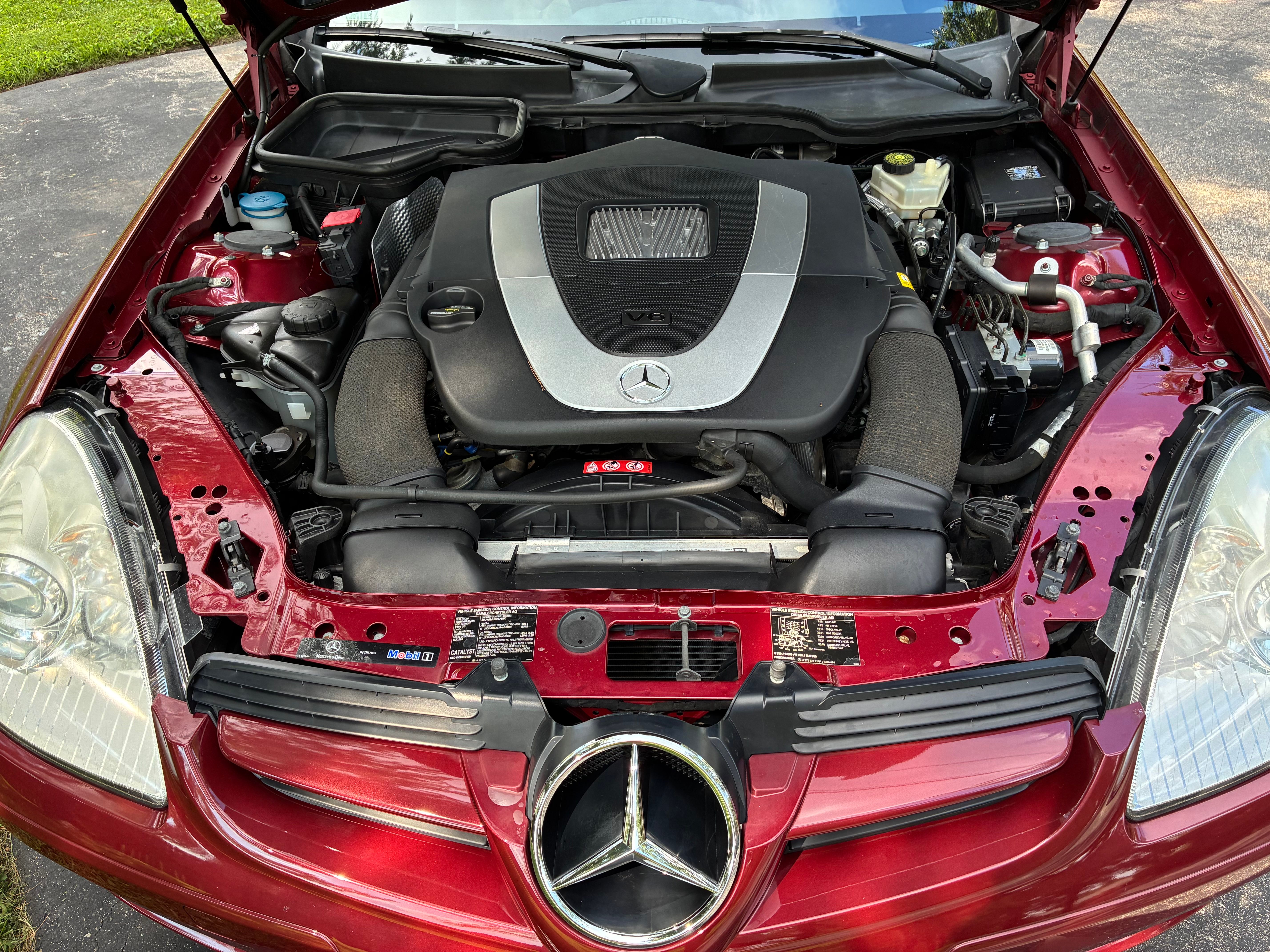 Used 2007 Mercedes-Benz SLK 280 image 10