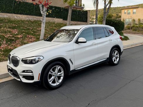 Used 2019 BMW X3 sDrive30i image 1
