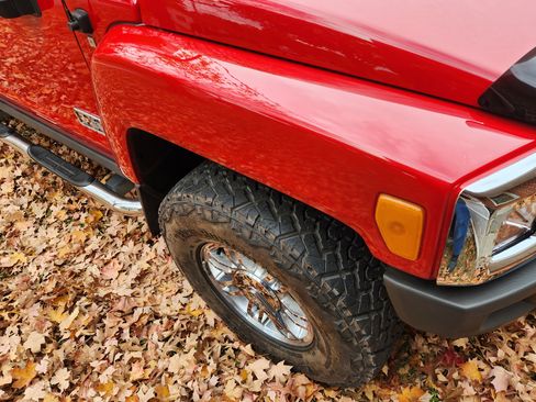 Used 2008 HUMMER H3 Alpha image 30