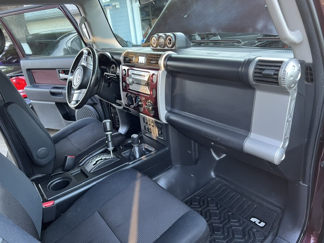 Used 2007 Toyota FJ Cruiser 4WD image 5