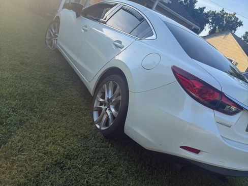 Used 2016 MAZDA MAZDA6 Touring FWD image 4