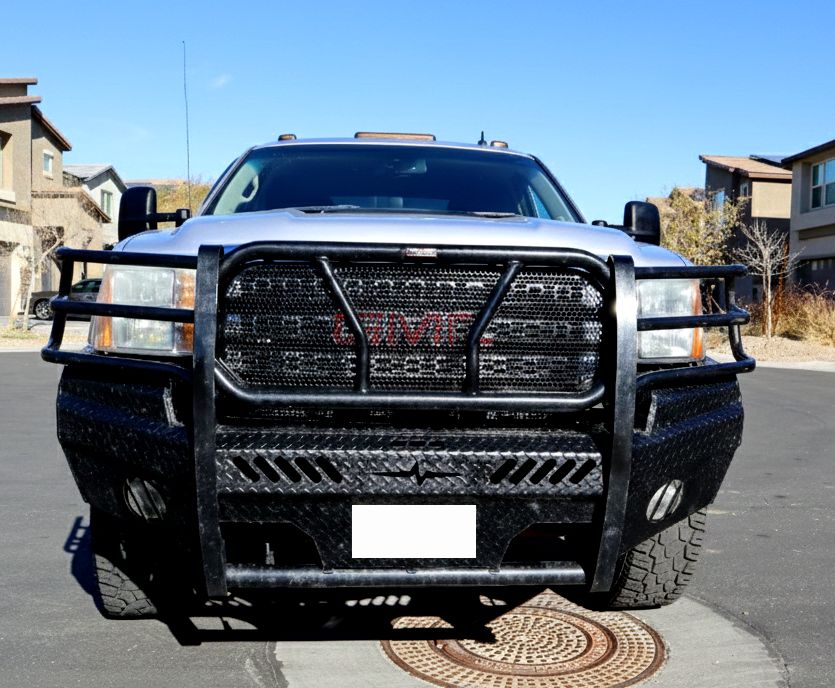 Used 2014 GMC Sierra 3500 SLE w/ SLE Preferred Package AWD/4WD image 4