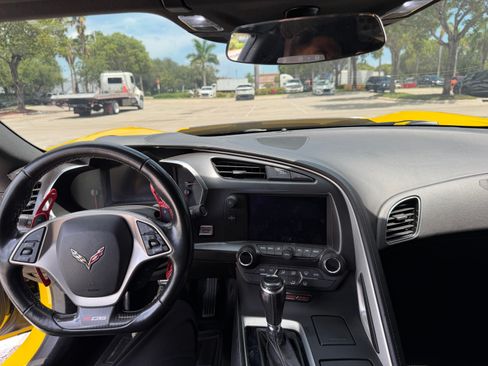 Used 2018 Chevrolet Corvette Z06 w/ Battery Protection Package RWD image 16