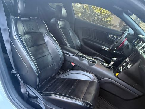 Used 2015 Ford Mustang GT Premium w/ Equipment Group 401A image 12