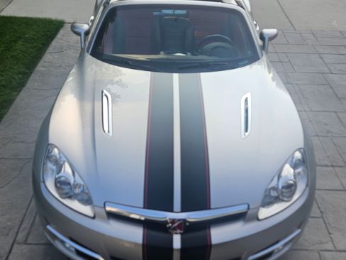 Used 2007 Saturn Sky w/ Premium Trim Pkg RWD image 1