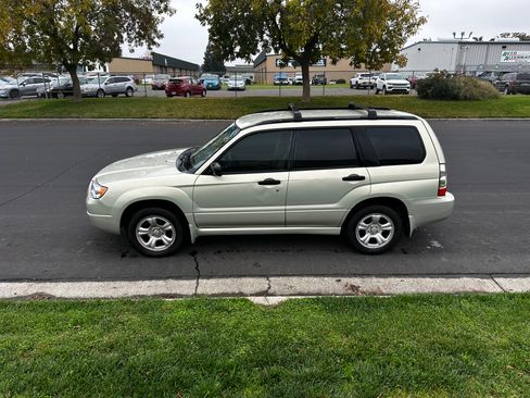 Used 2006 Subaru Forester 2.5X image 4