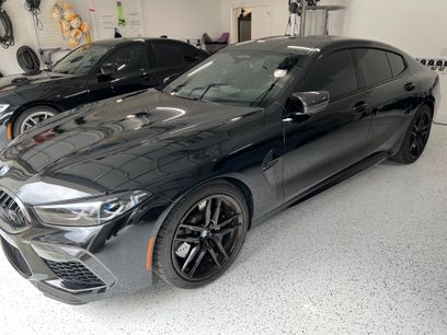 Used 2023 BMW M8 Gran Coupe xDrive Competition w/ M Carbon Exterior Package