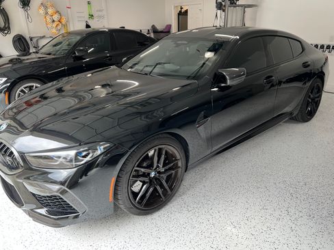 Used 2023 BMW M8 Gran Coupe xDrive Competition w/ M Carbon Exterior Package image 1