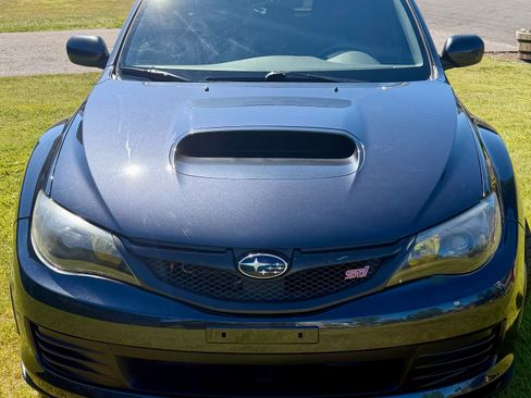 Used 2010 Subaru Impreza WRX STI AWD/4WD image 2
