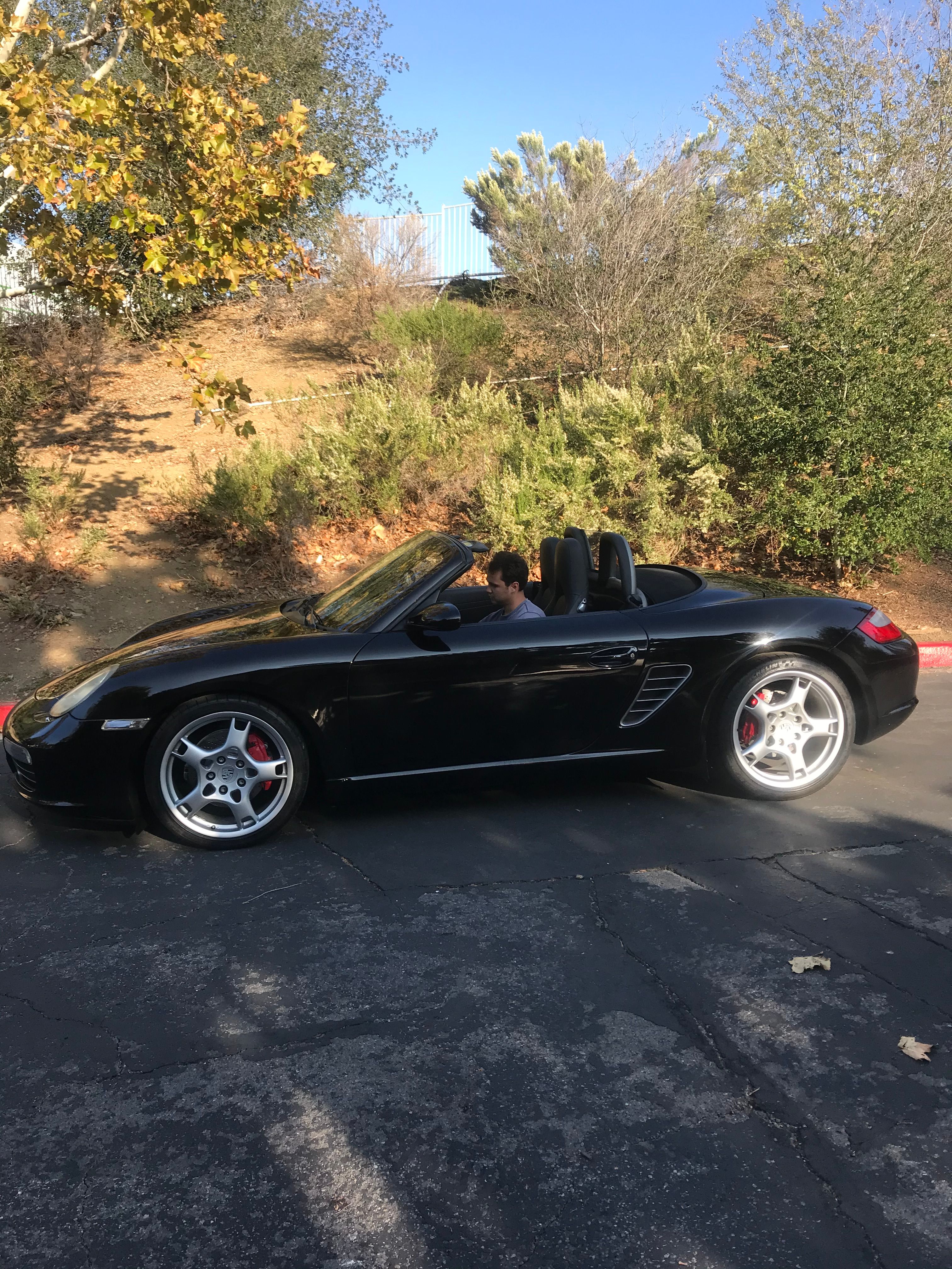 Used 2005 Porsche Boxster S RWD image 11