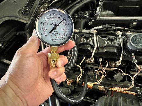 Used 2008 BMW 535i Sedan image 28