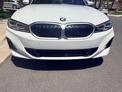 Used 2023 BMW 330i Sedan w/ Premium Package RWD image 1