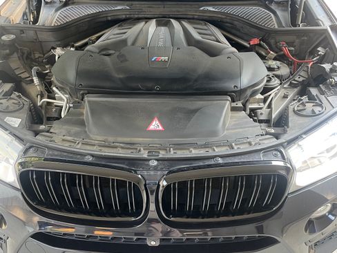 Used 2016 BMW X5 M AWD/4WD image 5