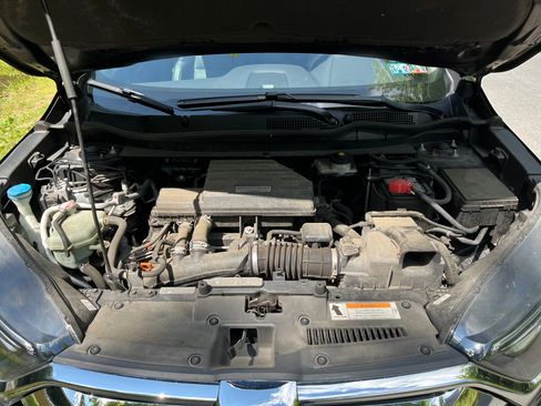 Used 2018 Honda CR-V EX-L image 8