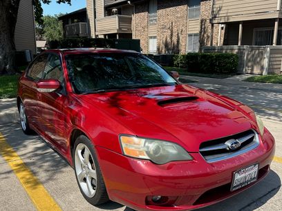 Used 2005 Subaru Legacy 2.5GT Limited