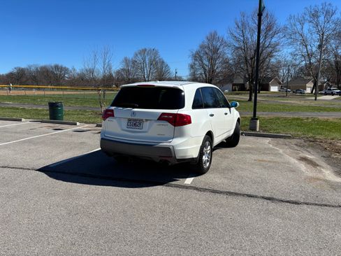 Used 2009 Acura MDX w/ Technology Package image 4