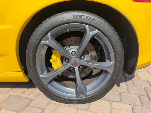 Used 2012 Chevrolet Corvette Grand Sport w/ 3LT Preferred Equipment Group RWD image 24