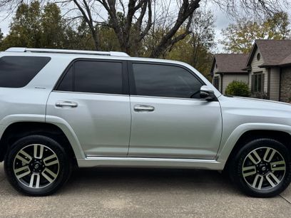 Used 2017 Toyota 4Runner Limited