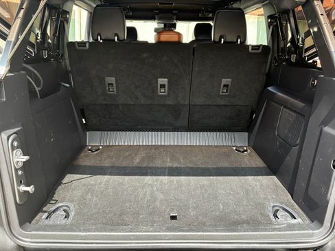 Used 2023 Ford Bronco Outer Banks AWD/4WD image 28