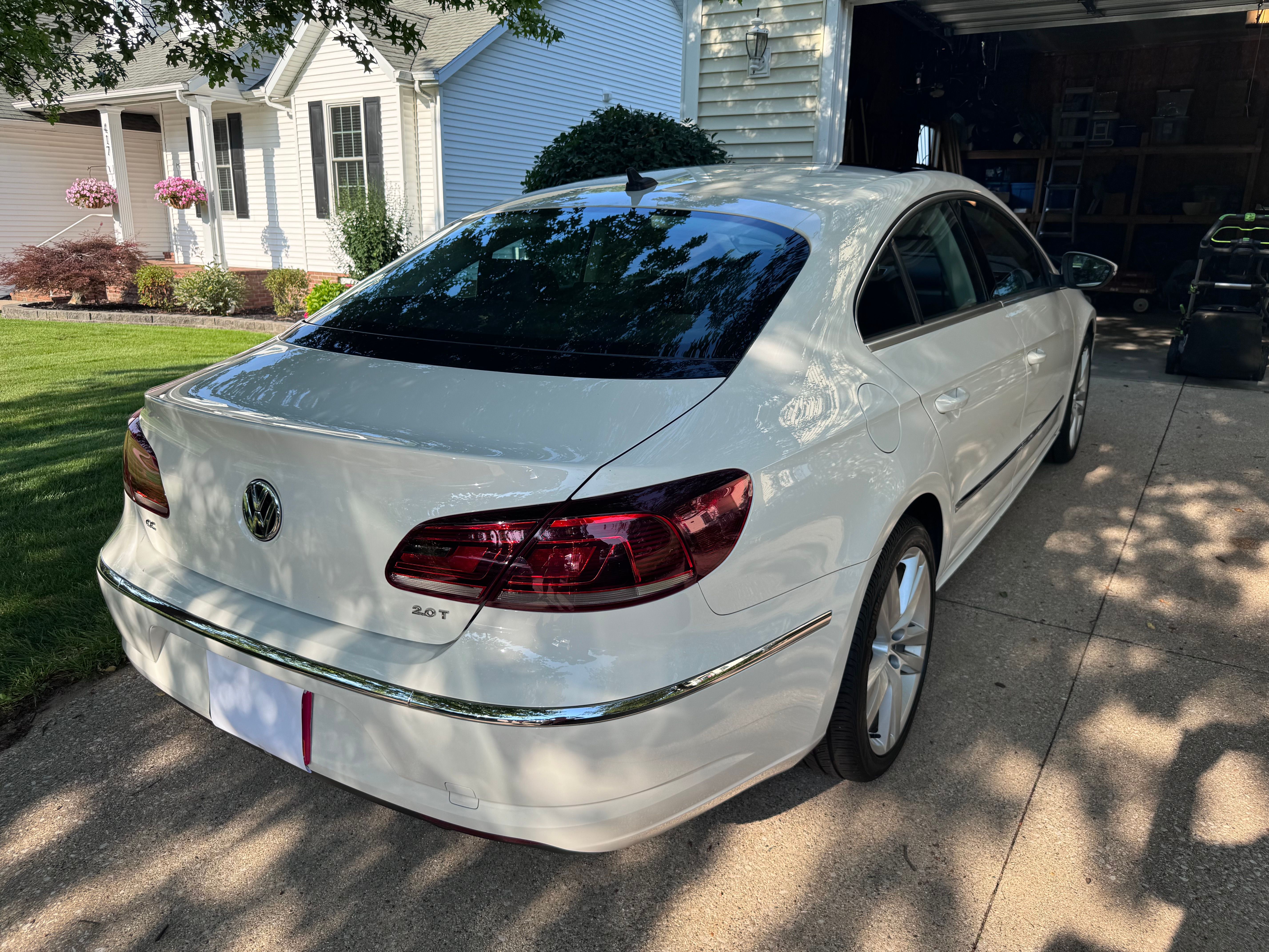 Used 2013 Volkswagen CC Lux FWD image 5