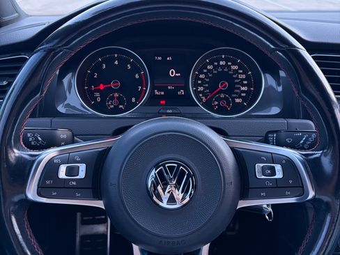 Used 2017 Volkswagen GTI S FWD image 12