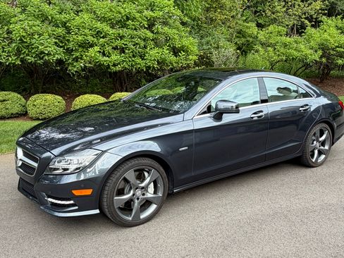 Used 2012 Mercedes-Benz CLS 550 image 11