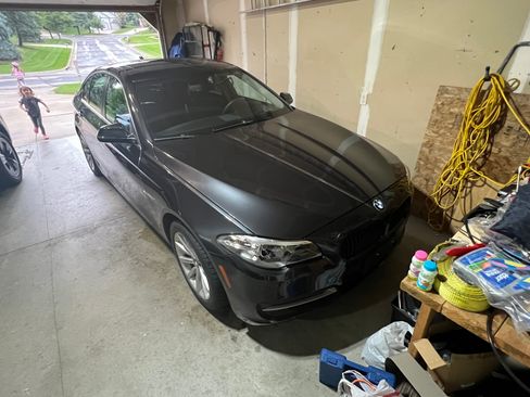 Used 2014 BMW 535i xDrive Sedan image 6