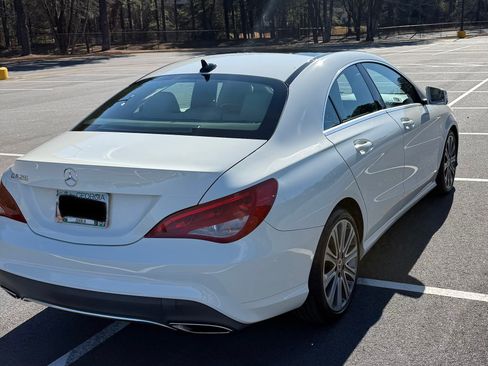 Used 2018 Mercedes-Benz CLA 250 image 6