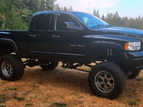 Used 2005 Dodge Ram 1500 Truck SLT image 5