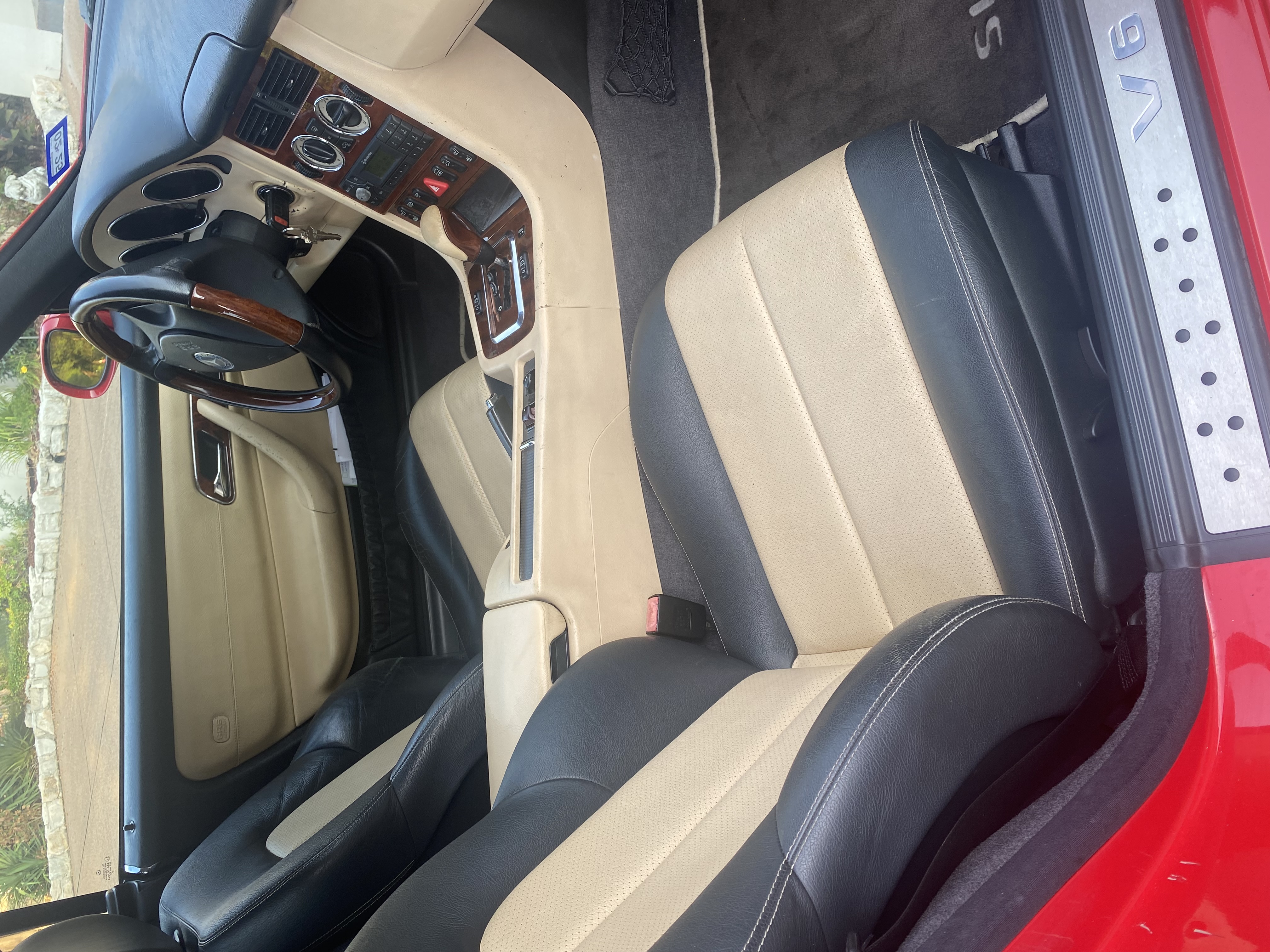 Used 2001 Mercedes-Benz SLK 320 image 5