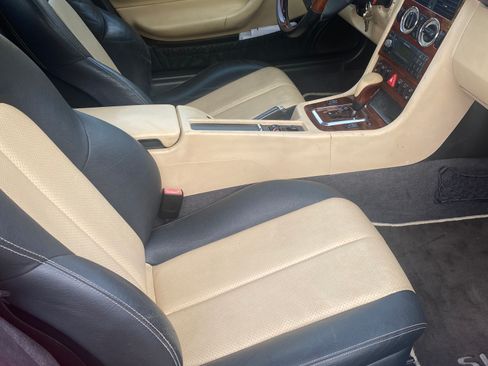 Used 2001 Mercedes-Benz SLK 320 image 5