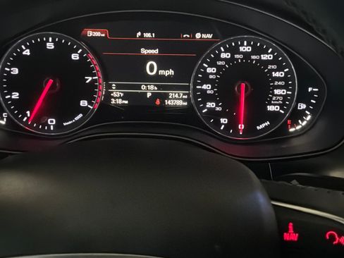 Used 2014 Audi A6 2.0T Premium Plus w/ Premium Plus Package image 10