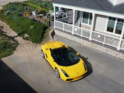 Used 2006 Lamborghini Gallardo Spyder