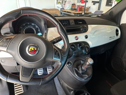 Used 2013 FIAT 500 Abarth image 14