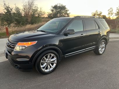 Used 2013 Ford Explorer Limited