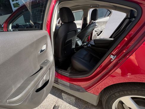 Used 2013 Chevrolet Volt Premium w/ Premium Trim Package image 13