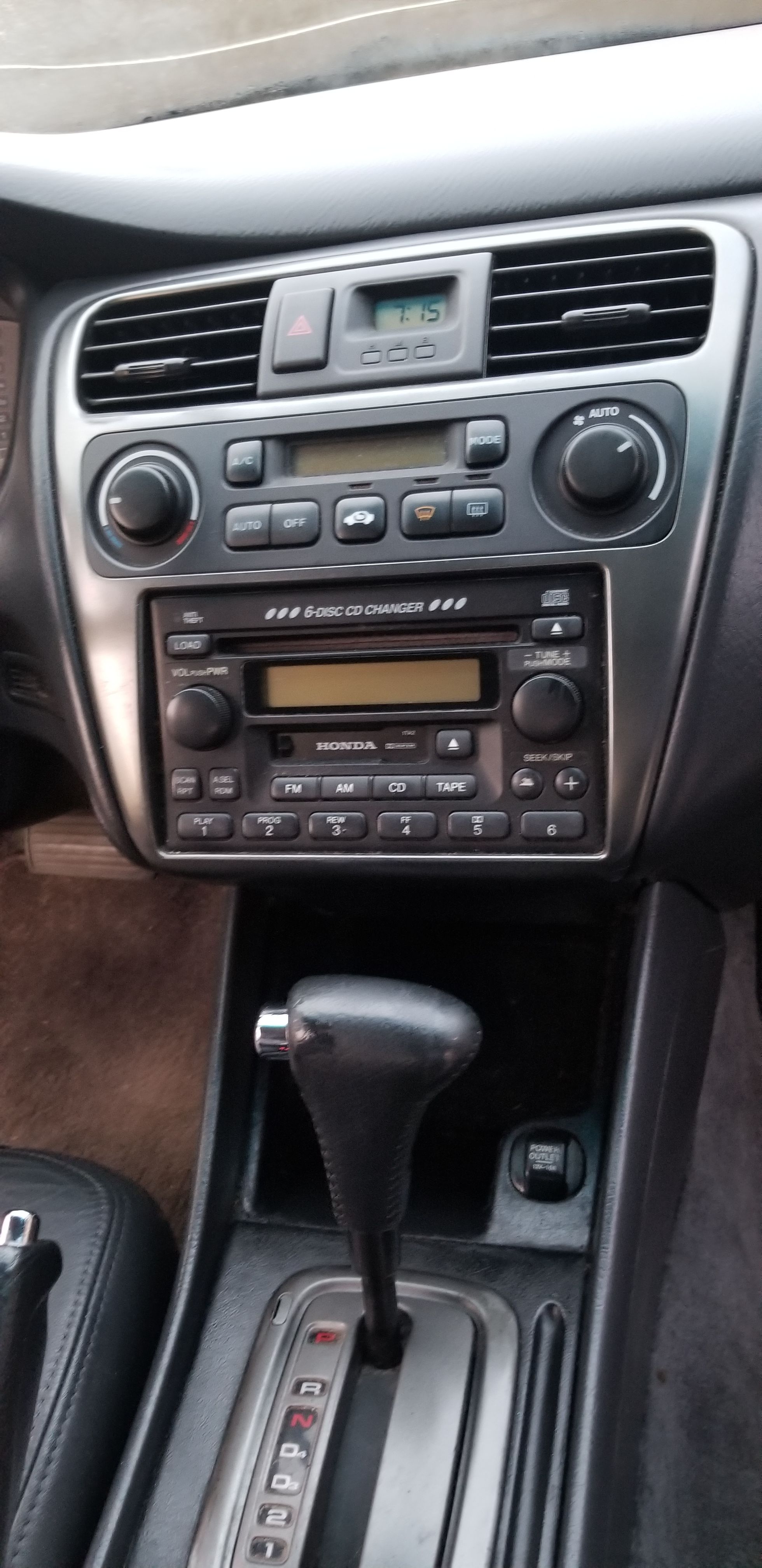Used 2002 Honda Accord EX image 11
