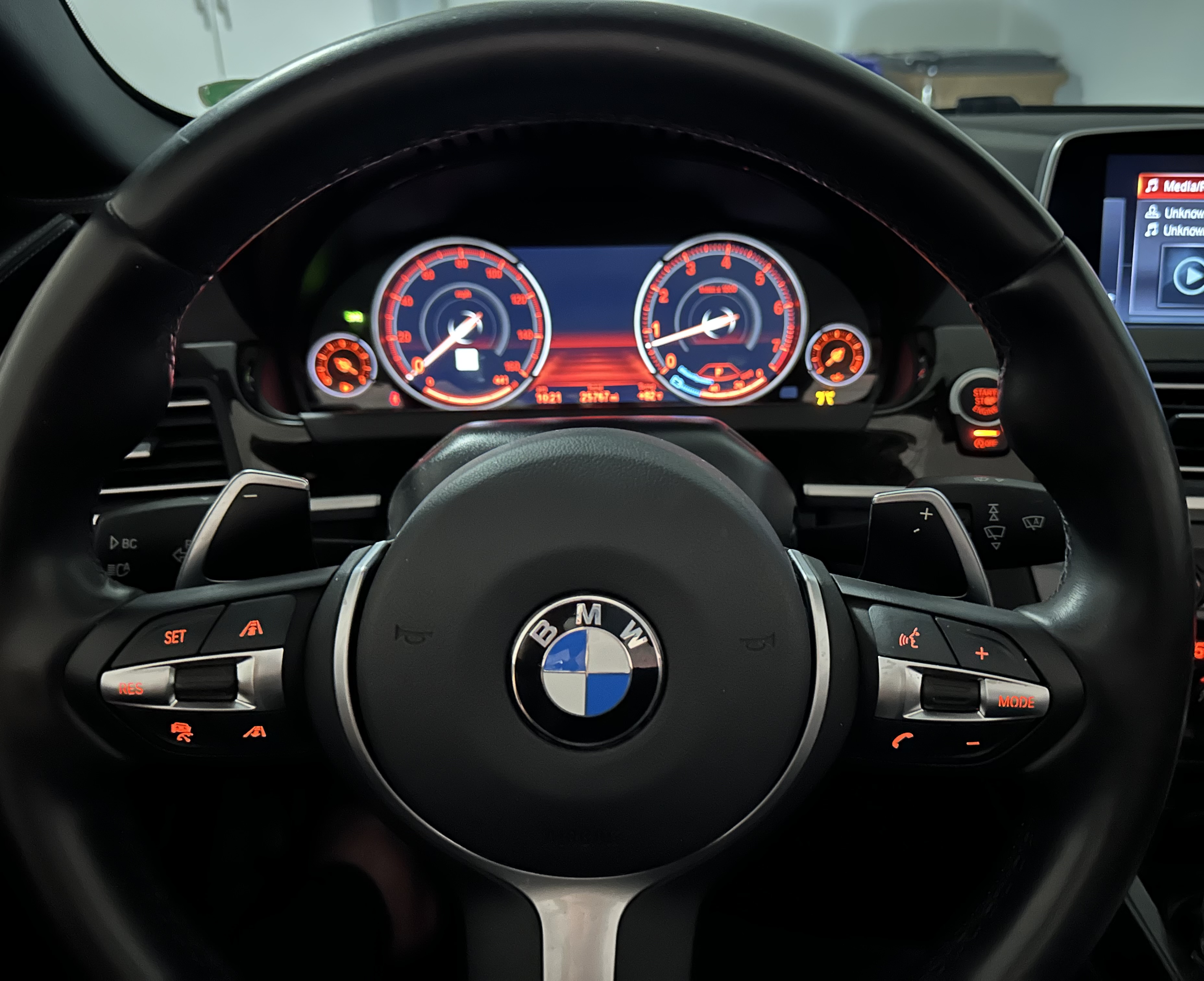 Used 2018 BMW 650i Convertible w/ Executive Package RWD image 14