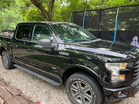 Used 2016 Ford F150 XLT w/ Equipment Group 302A Luxury image 6