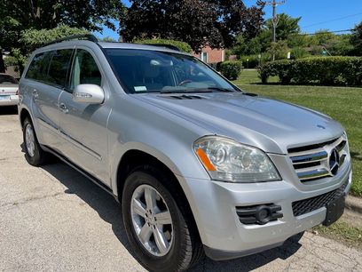 Used 2007 Mercedes-Benz GL 450 4MATIC
